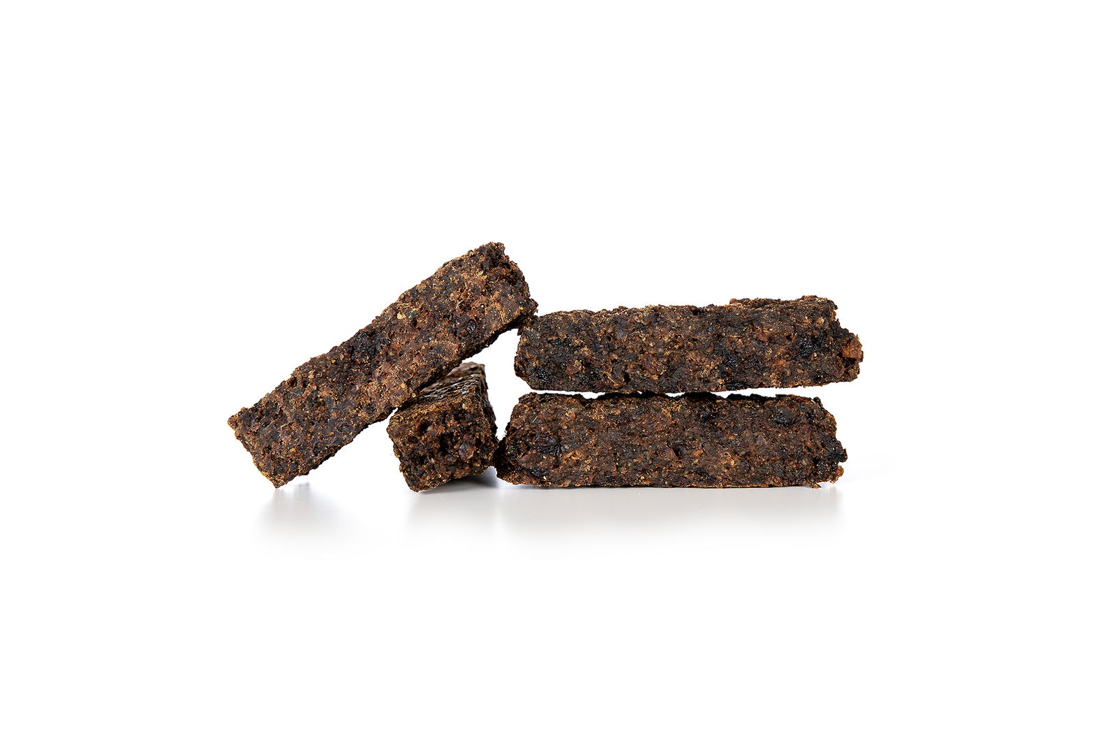 Nature Snacks / SOULFOOD – Rindfleisch mit Kürbis & Preiselbeeren – Streifen