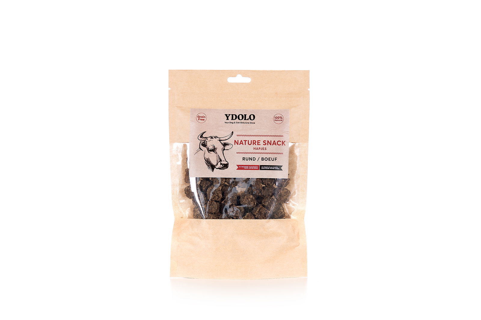 Nature Snacks / Emsländer – Rund – Mini