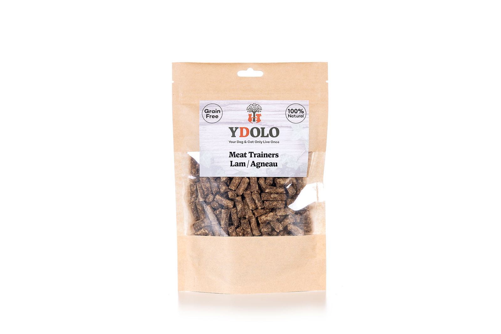 YDOLO Trainers lam 400g