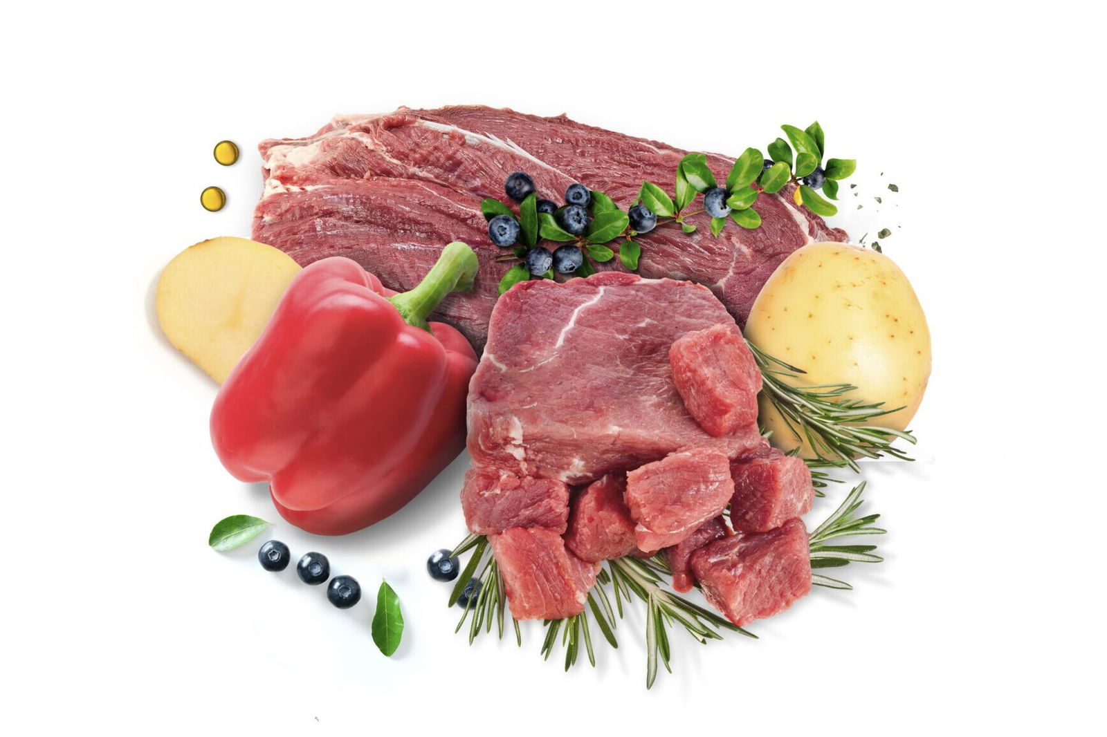 Sfeerbeeld YDOLO | Echt gezonde voeding, snacks & supplementen voor honden & katten