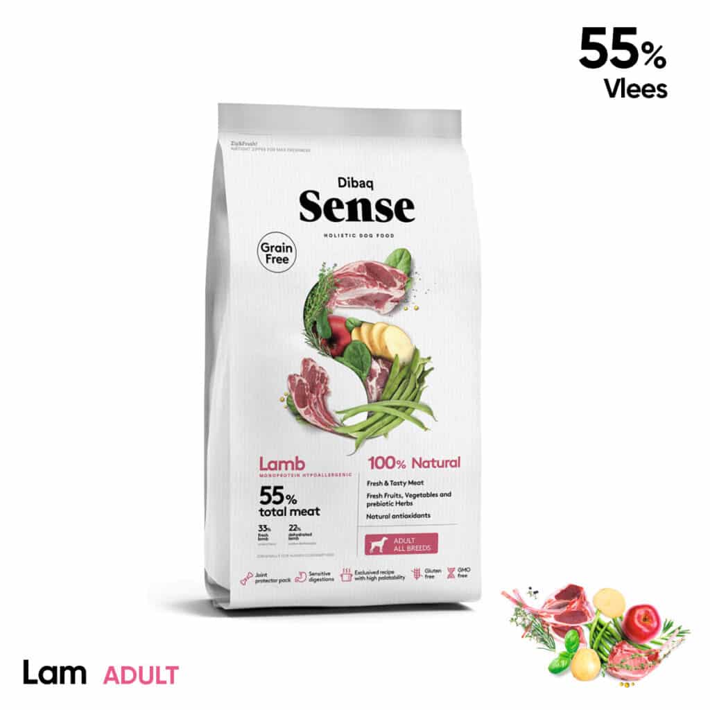 Dibaq Sense Grainfree – Lam