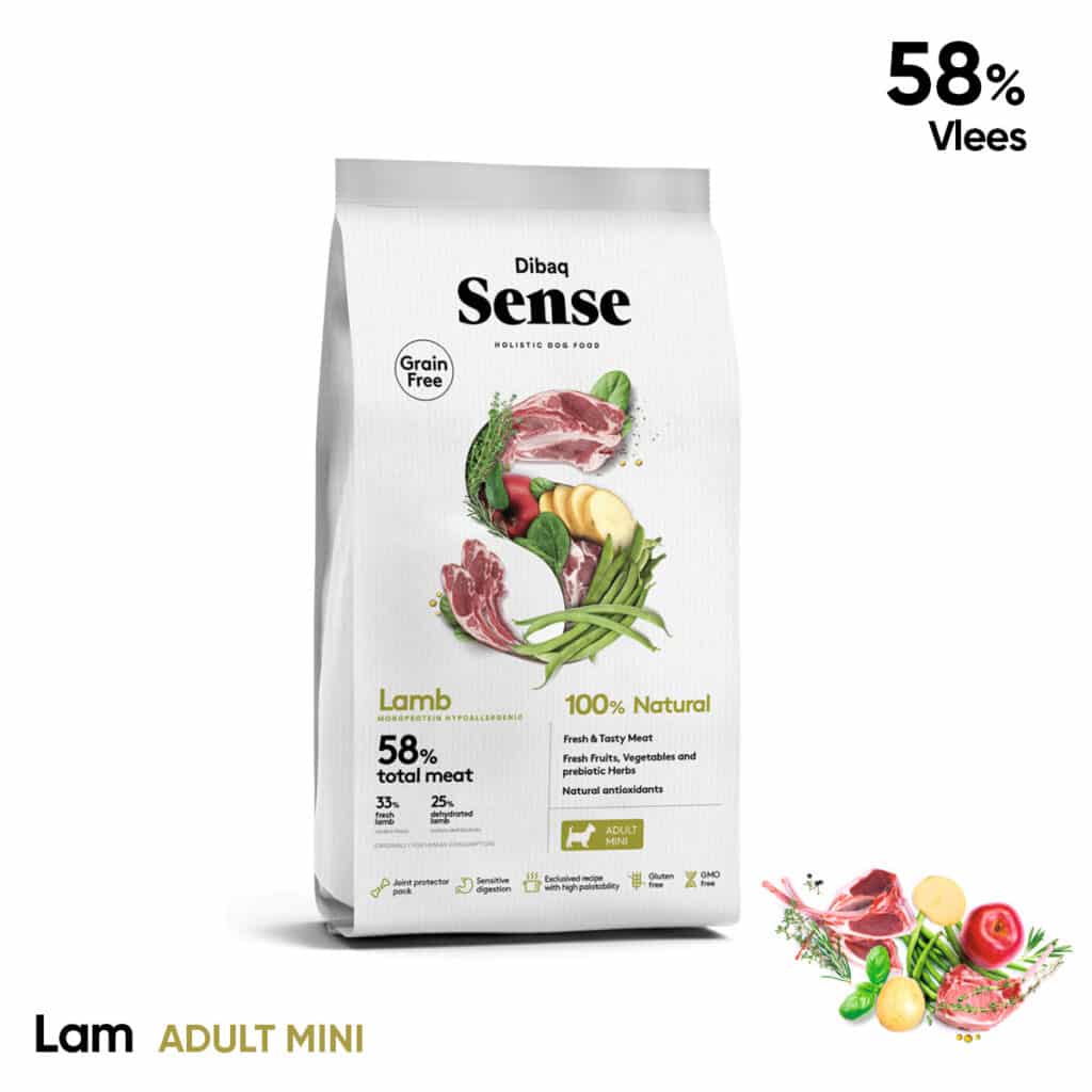 Dibaq Sense Grainfree – Lam mini