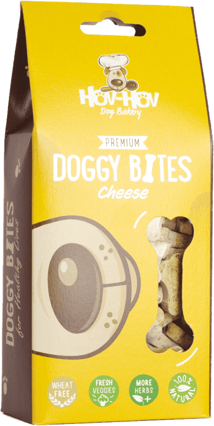 Hov-Hov Natural Biscuits Cheese BIO