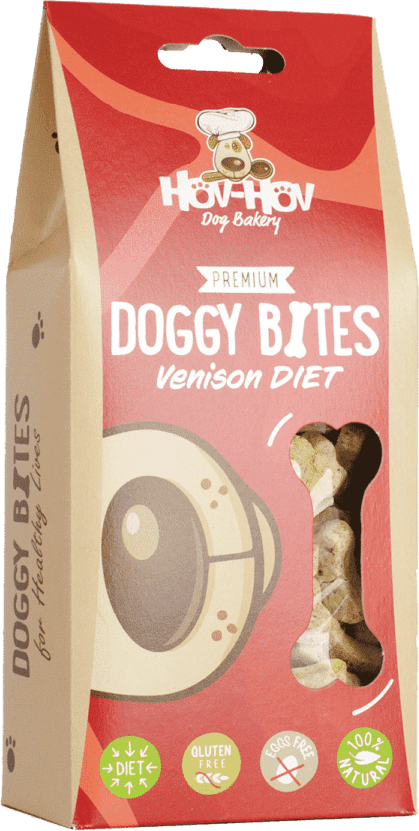 Hov-Hov Natural Biscuits Régime de cerf