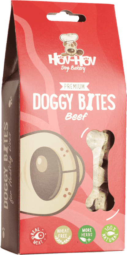 Hov-Hov Natuurlijke Koekjes Rund BIO