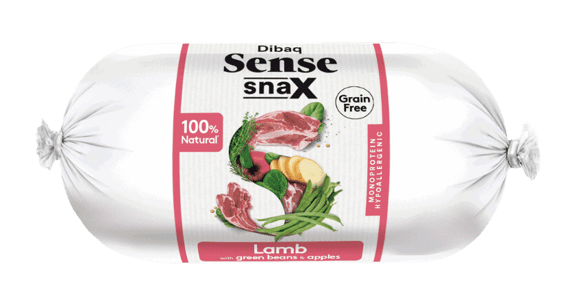 Dibaq Sense Snax agneau