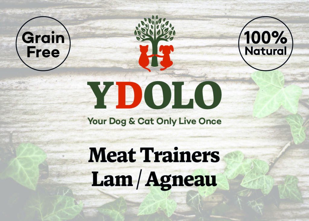YDOLO Trainers lam 400g