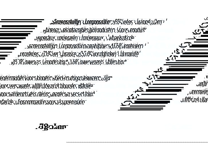 YDOLO Trainers lam 400g