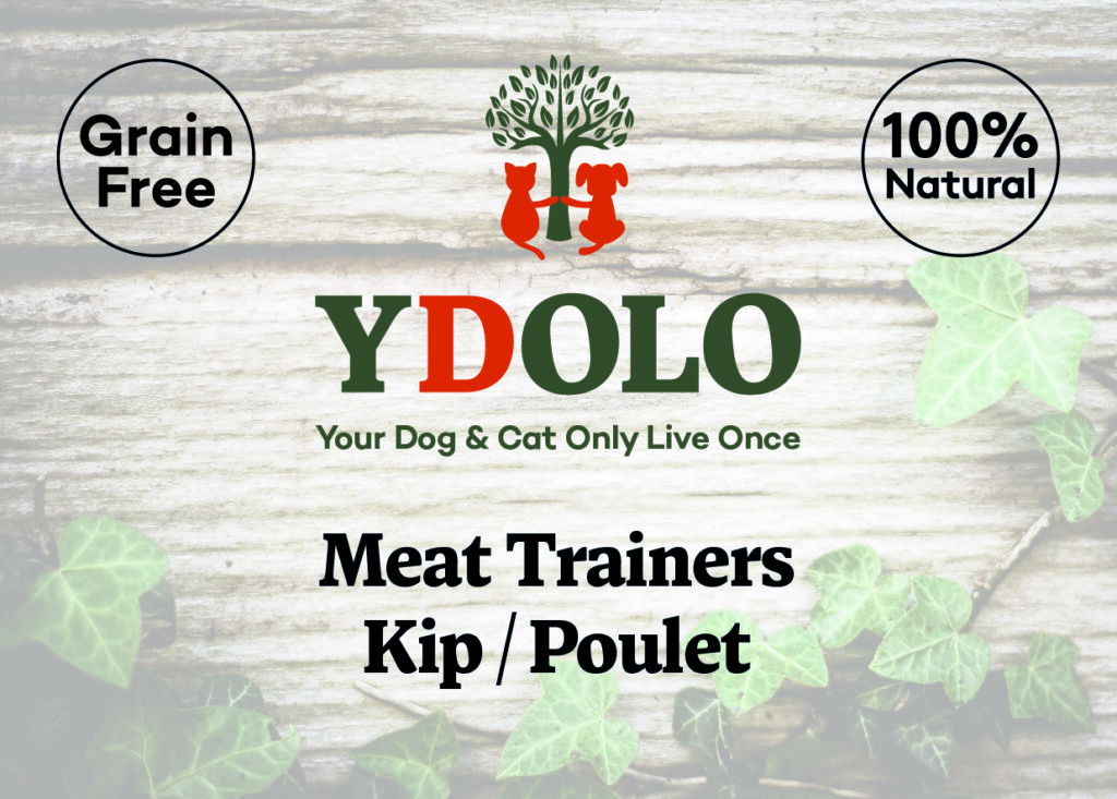 YDOLO trainers poulet 400g