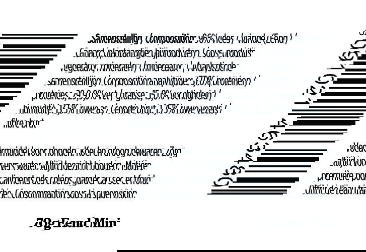 YDOLO trainers canard 180g