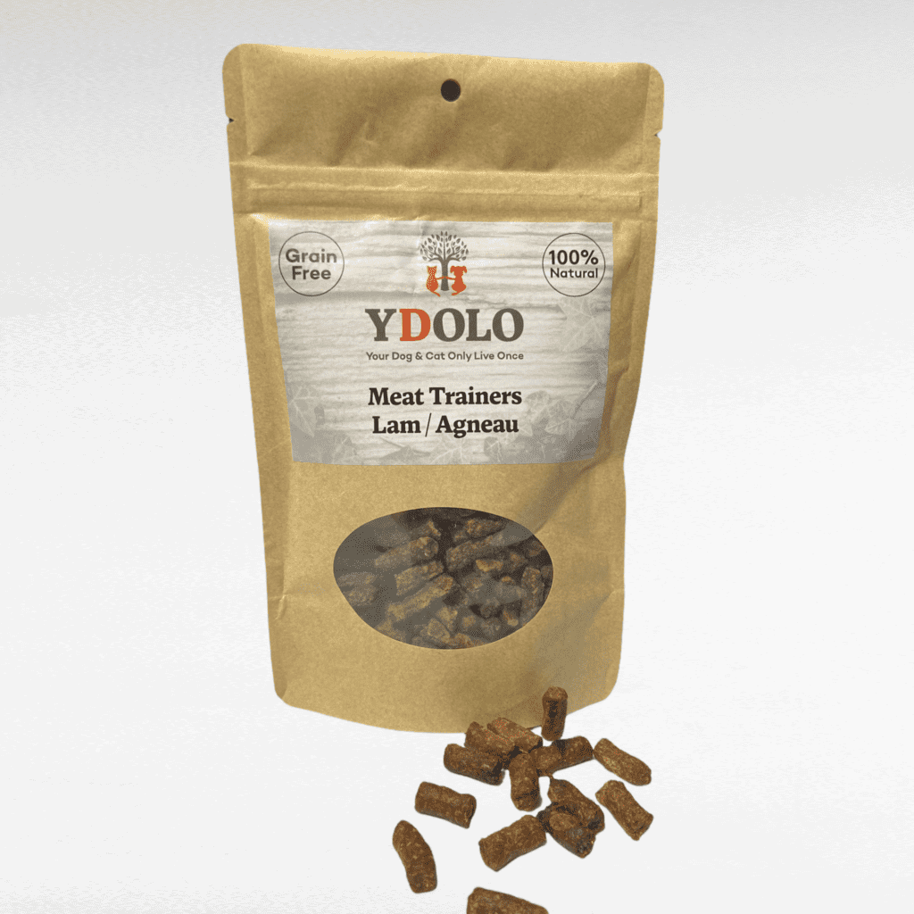 YDOLO Trainers agneau 70g