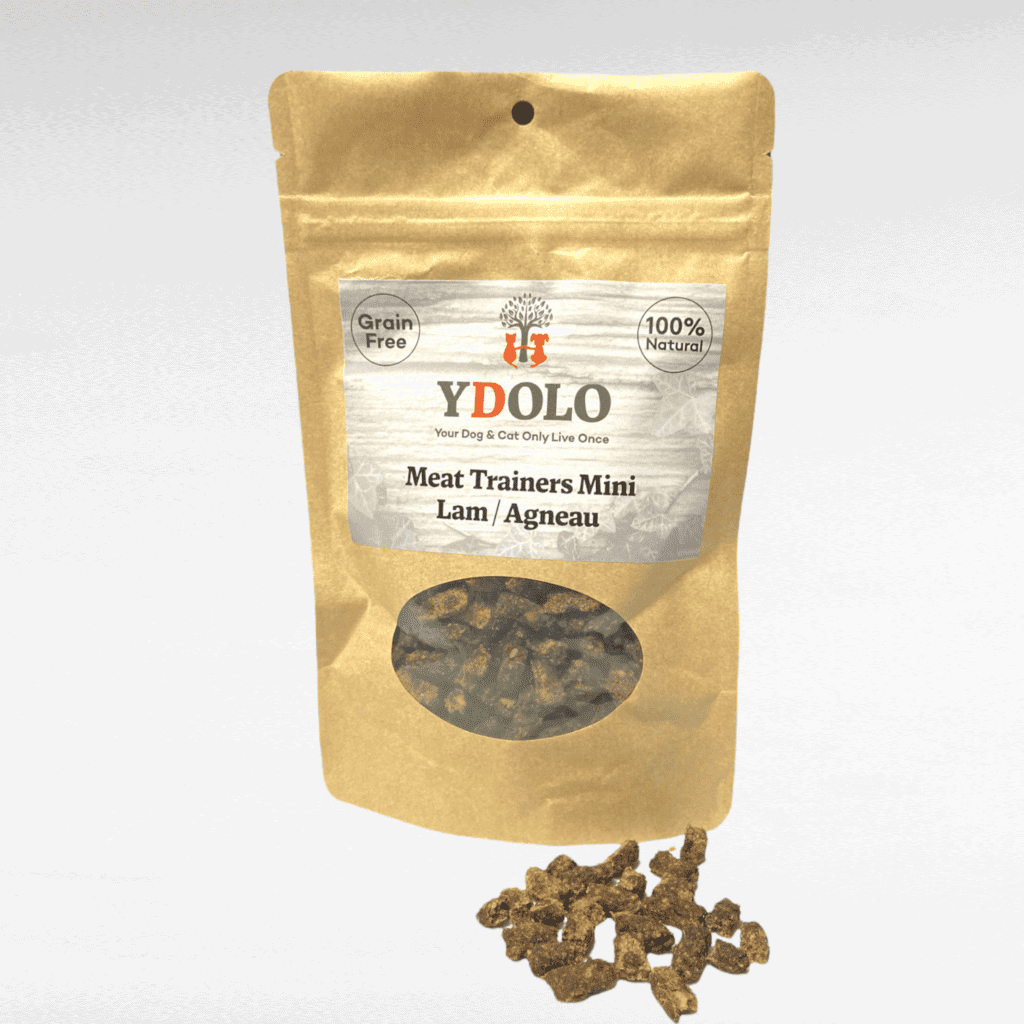 YDOLO Trainers agneau 70g