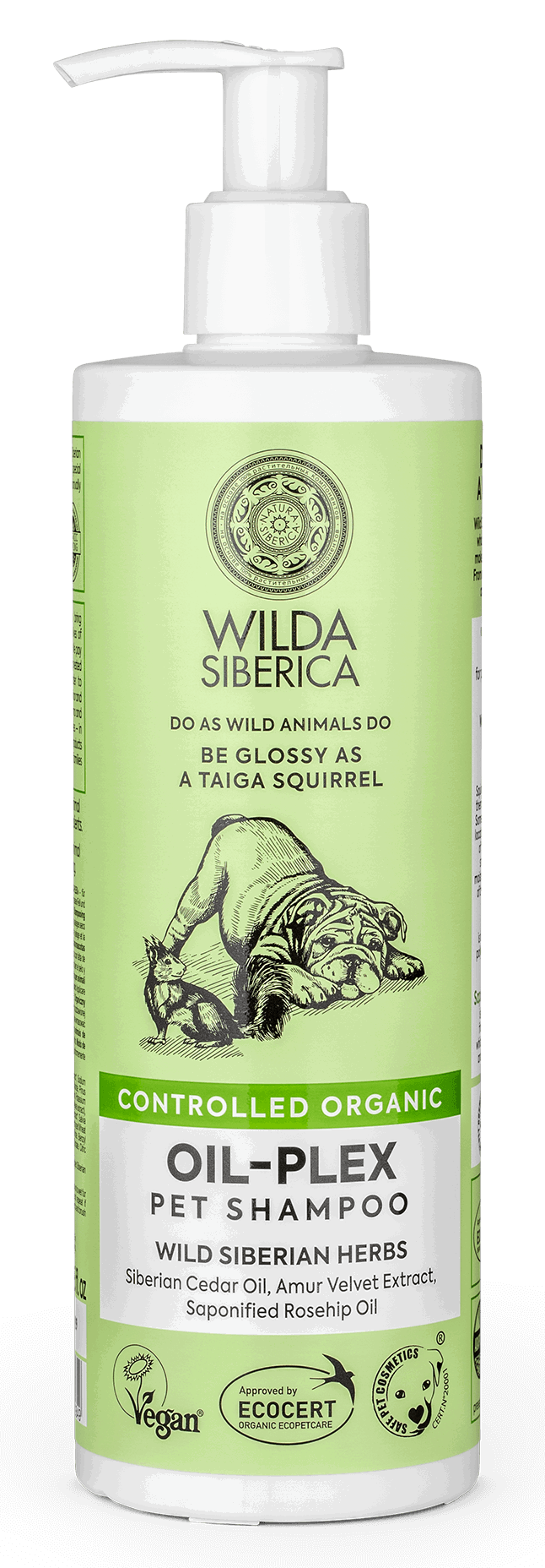 Wilda Siberica 5L – Oil-plex shampoo
