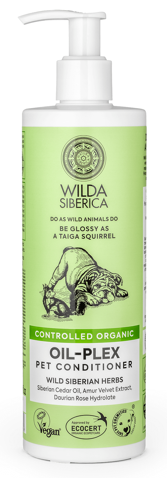 Wilda Siberica 400ml – Oil-plex conditioner