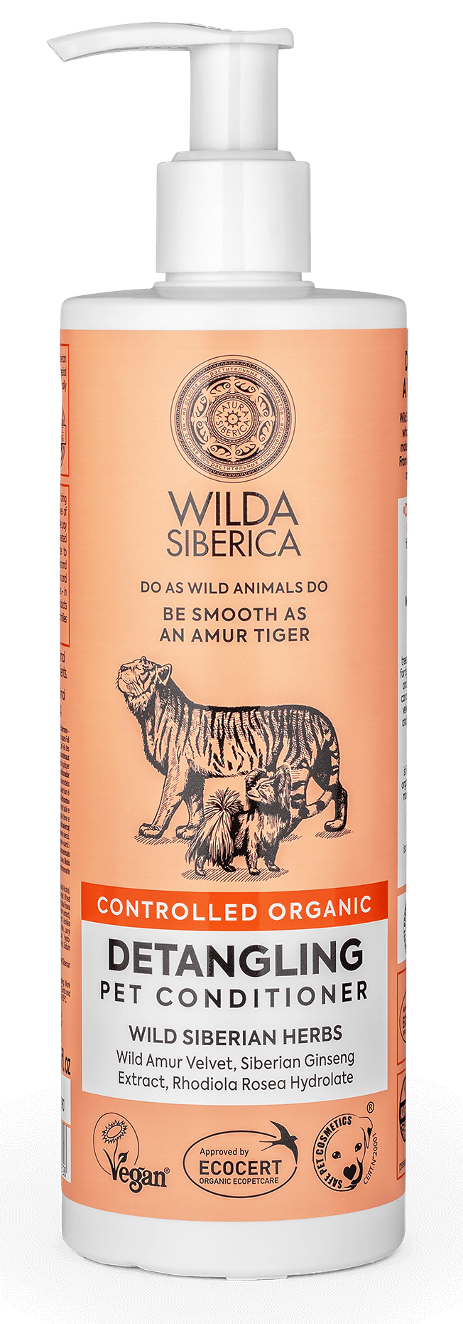 Wilda Siberica 5L – Detangling conditioner