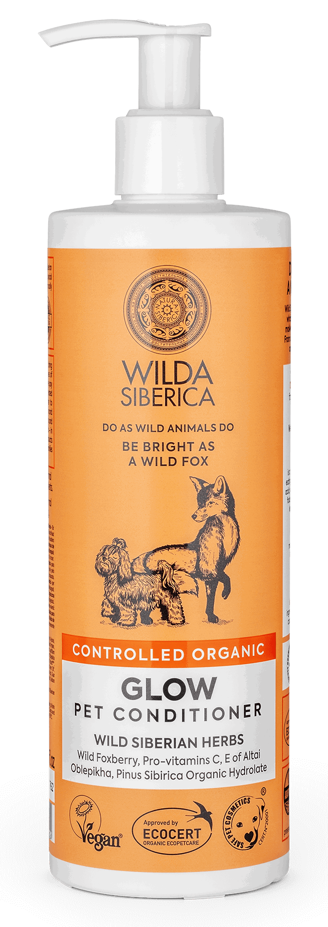 Wilda Siberica 5L – Glow conditioner