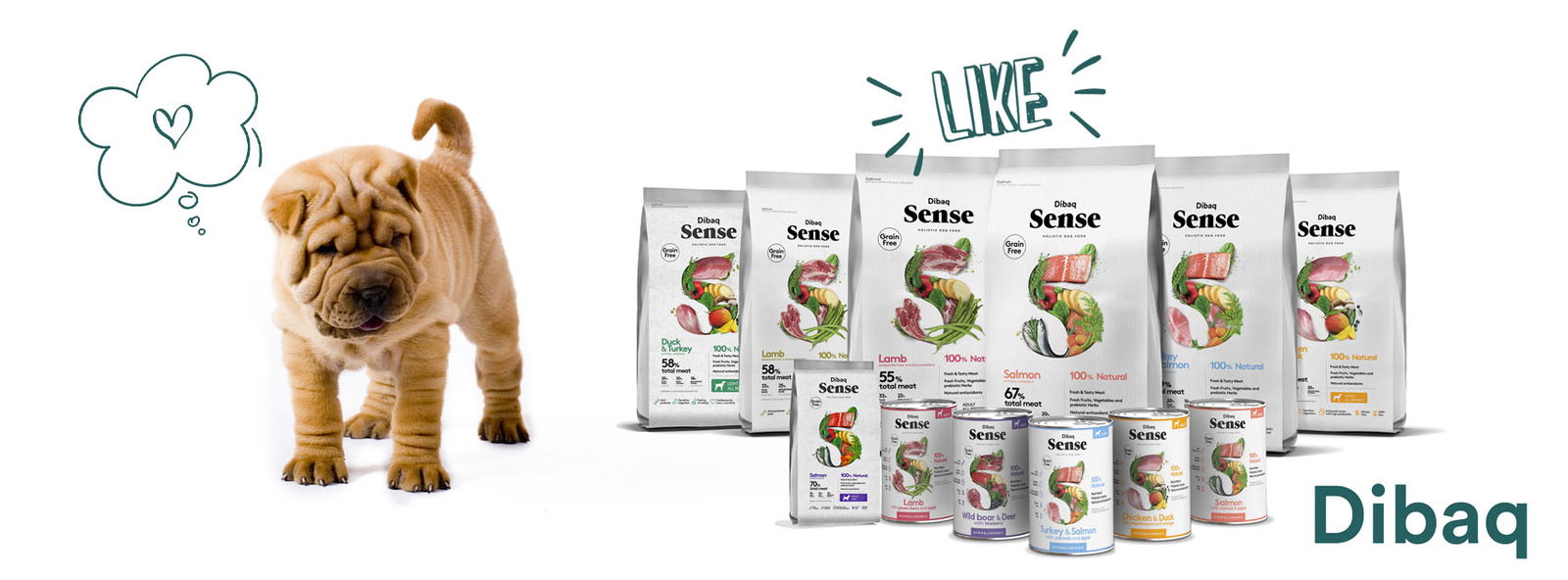 Image YDOLO | Aliments, collations et suppléments vraiment sains pour chiens et chats