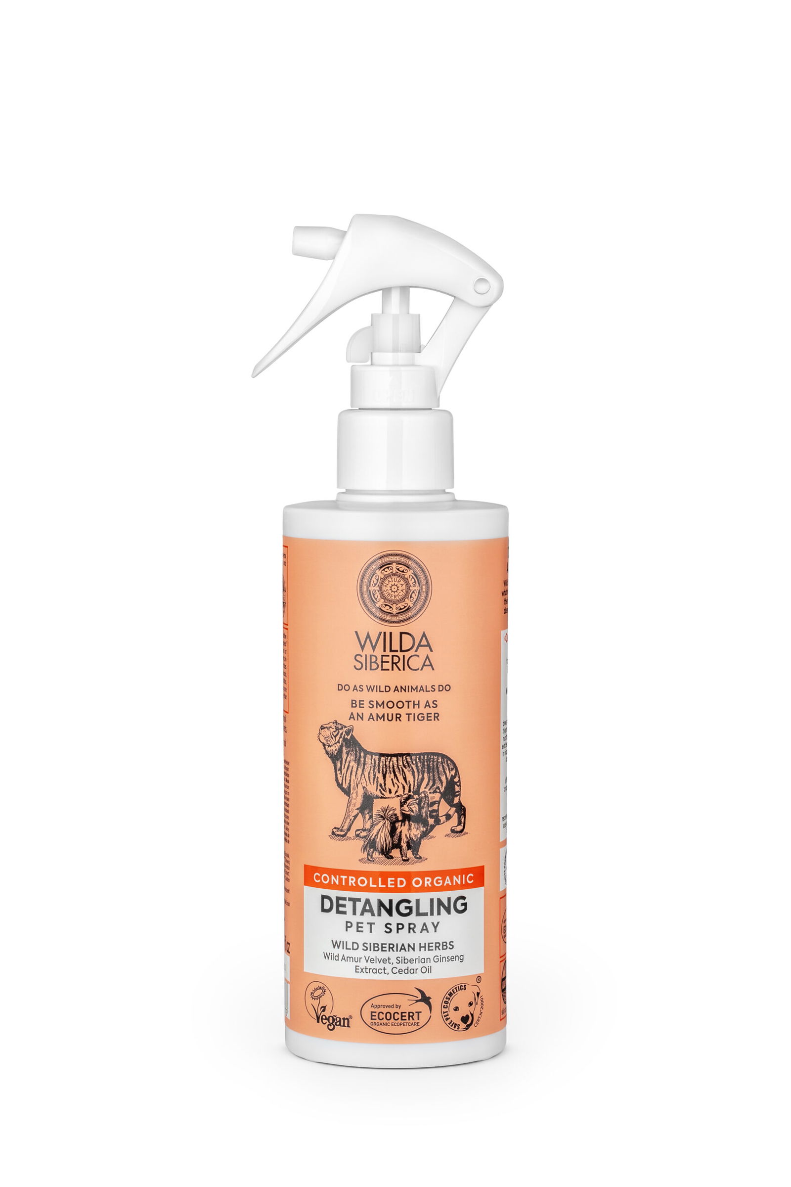 Wilda Siberica 250ml – Detangling spray