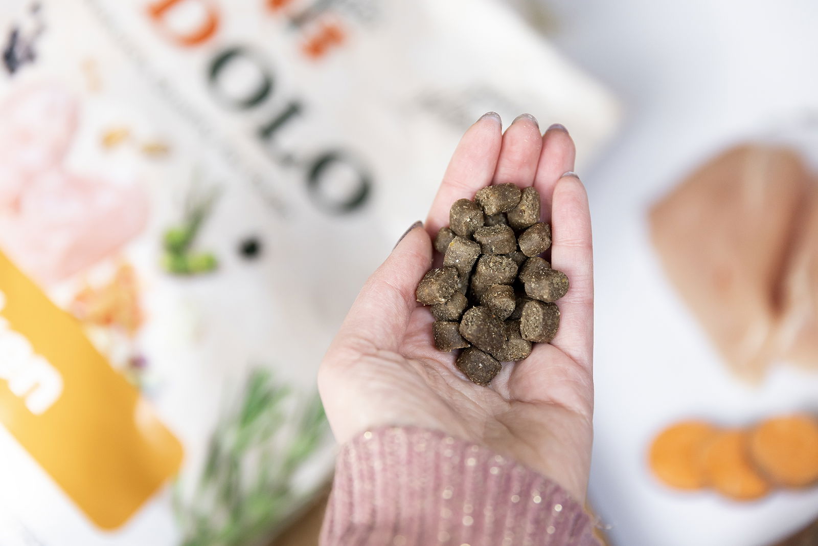 YDOLO Healthy & Pure Chicken