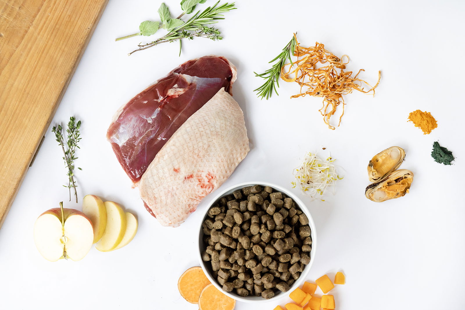 YDOLO Healthy & Pure Duck